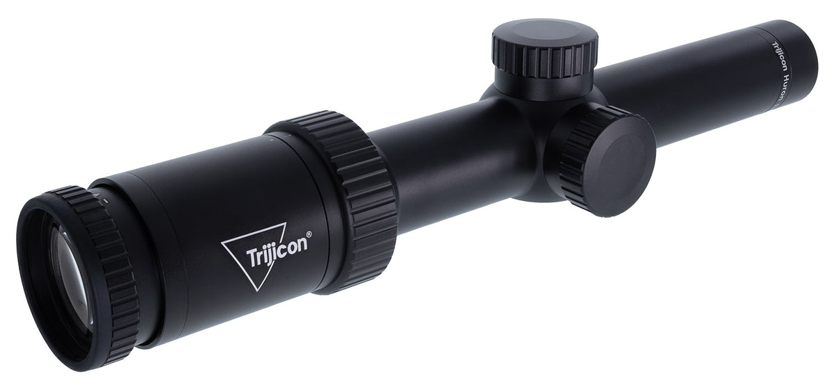 Trijicon 2700008 Huron Satin Black 1-6x24mm BDC Hunter Holds 30mm Tube Riflescope