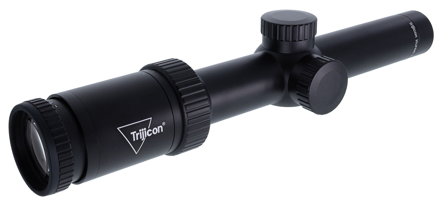 Trijicon 2700008 Huron Satin Black 1-6x24mm BDC Hunter Holds 30mm Tube Riflescope