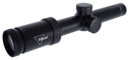 Trijicon 2700008 Huron Satin Black 1-6x24mm BDC Hunter Holds 30mm Tube Riflescope