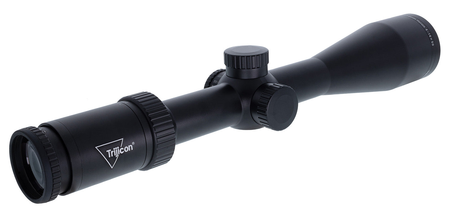Trijicon 2700009 Huron Satin Black 4-16x50mm BDC Hunter Holds 30mm Tube Riflescope