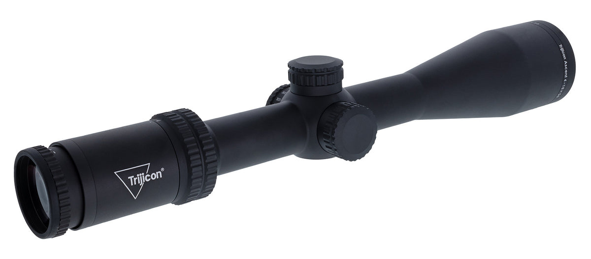 Trijicon 2800004 Ascent Matte Black 4-16x50mm BDC Target Holds 30mm Tube Riflescope