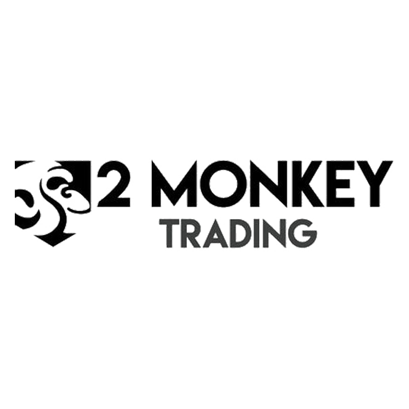 2 Monkey Trading Keychain .40 Cal Novelty