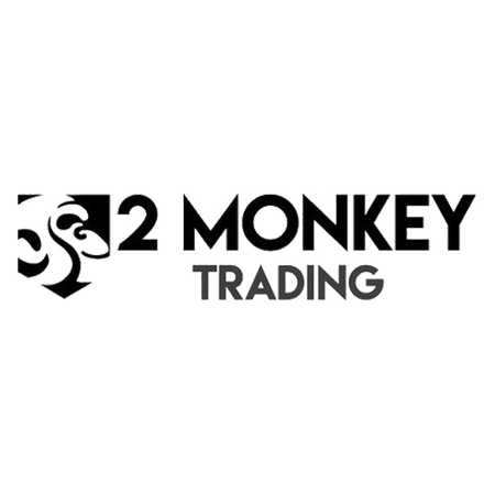 2 Monkey Trading Keychain .40 Cal Novelty