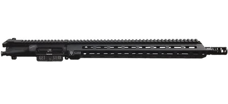 Stern Defense 9mm Luger 16.1" Upper Assembly M-LOK 15" Rail Black Melonite 7075-T6 Aluminum