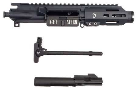Stern Defense 9mm MOD4 Upper Receiver with 4in Barrel and MLOK Rail