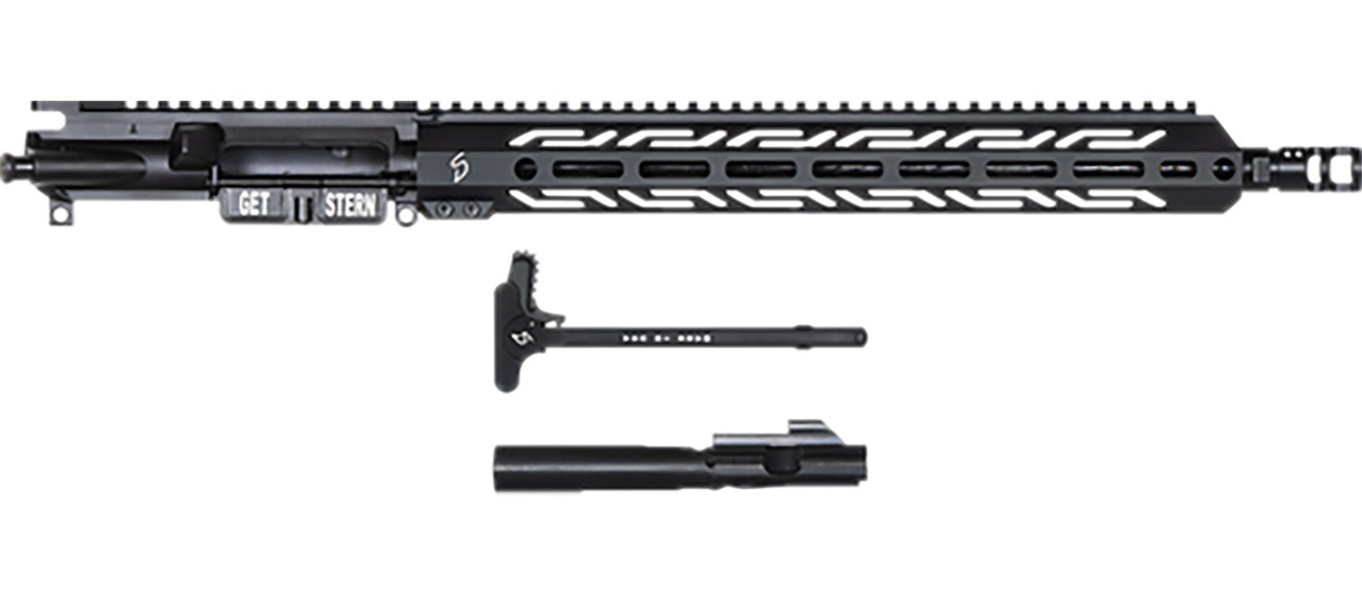 Stern Defense 45 ACP 16.1" Upper Assembly M-LOK 15" Rail Melonite Barrel 7075-T6 Aluminum