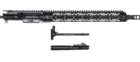 Stern Defense 45 ACP 16.1" Upper Assembly M-LOK 15" Rail Melonite Barrel 7075-T6 Aluminum