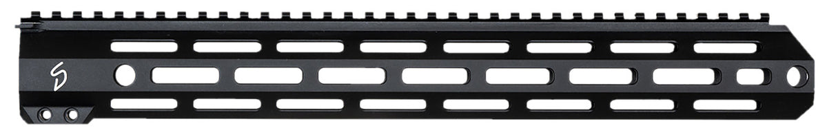 Stern Defense 15" Aluminum Anodized AR-15 Upper Receiver