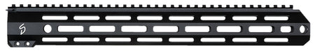 Stern Defense 15" Aluminum Anodized AR-15 Upper Receiver