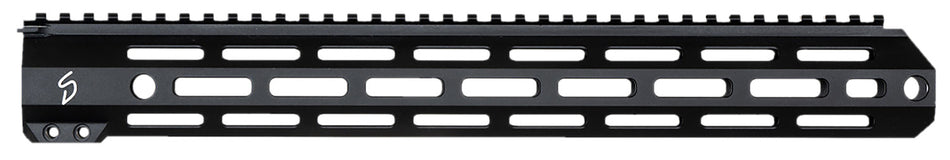 Stern Defense 15" Aluminum Anodized AR-15 Upper Receiver