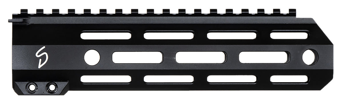 Stern Defense MOD4 8" Upper Receiver 7075-T6 Aircraft Grade Aluminum Anodized Finish