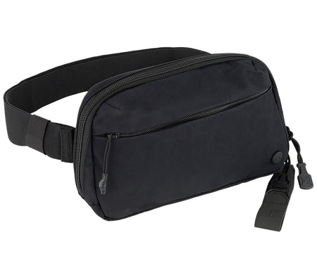 Vertx VTX5264IBK Everyday Fanny Pack 2.0 CCW Belt Pack Black Nylon Zipper/Velcro