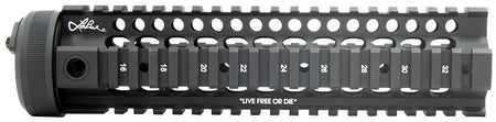 LaRue Tactical LT91090 Anodized Aluminum 9.0" Quad Rail Free-Float Handguard AR-15