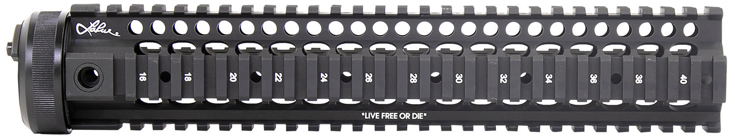 LaRue Tactical LT910120 Anodized Aluminum Quad Rail Handguard AR-15