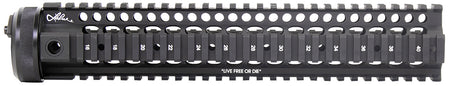 LaRue Tactical LT910120 Anodized Aluminum Quad Rail Handguard AR-15