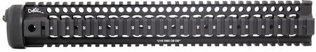 LaRue Tactical LT910145 Anodized Aluminum Quad Rail Handguard AR-15