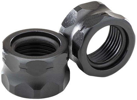 Apex 105011B Pistol Thread Protector 9mm Black Finish 1/2-28 TPI