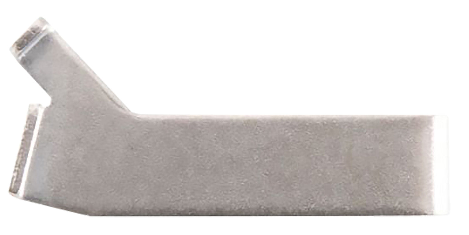 Apex Tactical Slim Frame Glock Performance Connector Silver Steel