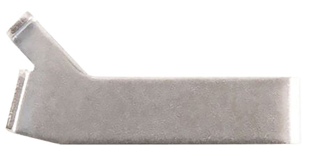 Apex Tactical Slim Frame Glock Performance Connector Silver Steel