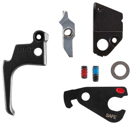 Apex Tactical 117114 Black Competition Trigger Kit for Ruger Mark IV 22/45