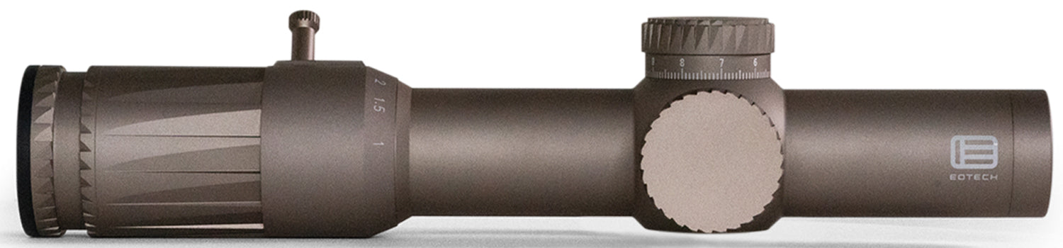 Eotech VDU1-10SR5DFTAN Vudu Tan 1-10x28mm Rifle Scope with Illuminated SR-5 DFG Reticle