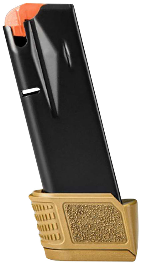FN Reflex XL MRD Factory Magazine 18rd 9mm FDE Steel