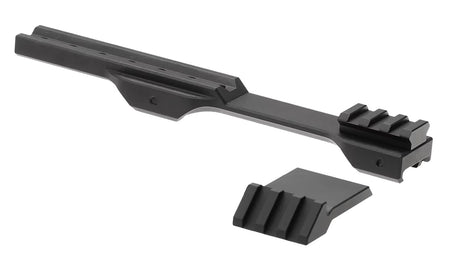 Sightmark SM1804101 Wraith Series Long Mount Black Aluminum Fits Wraith HD/4K Max/4K Mini