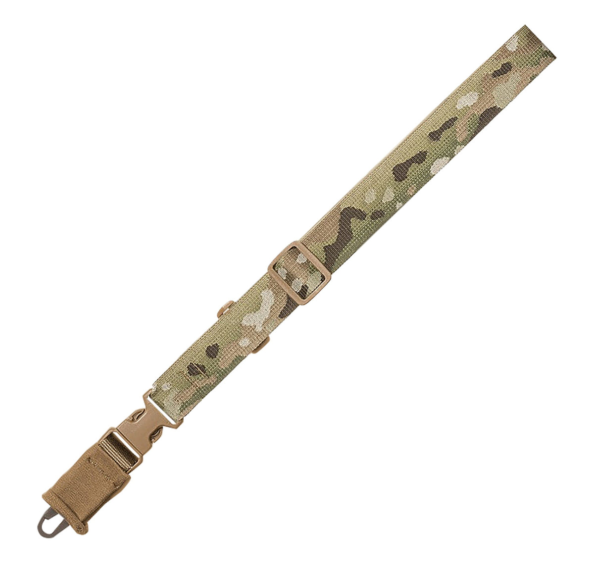 Tacshield T6005MC CQB Rifle Shotgun Sling MultiCam Single-Point HK Hook