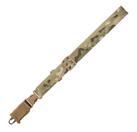 Tacshield T6005MC CQB Rifle Shotgun Sling MultiCam Single-Point HK Hook