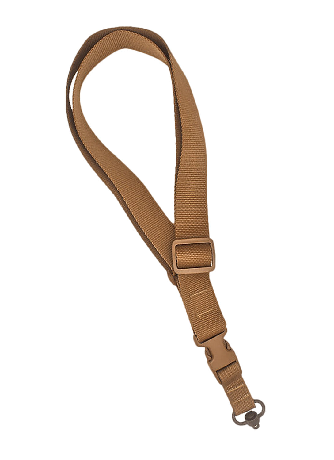 Tacshield T6006CY CQB Sling Coyote Tan Webbing Tactical Rifle Shotgun