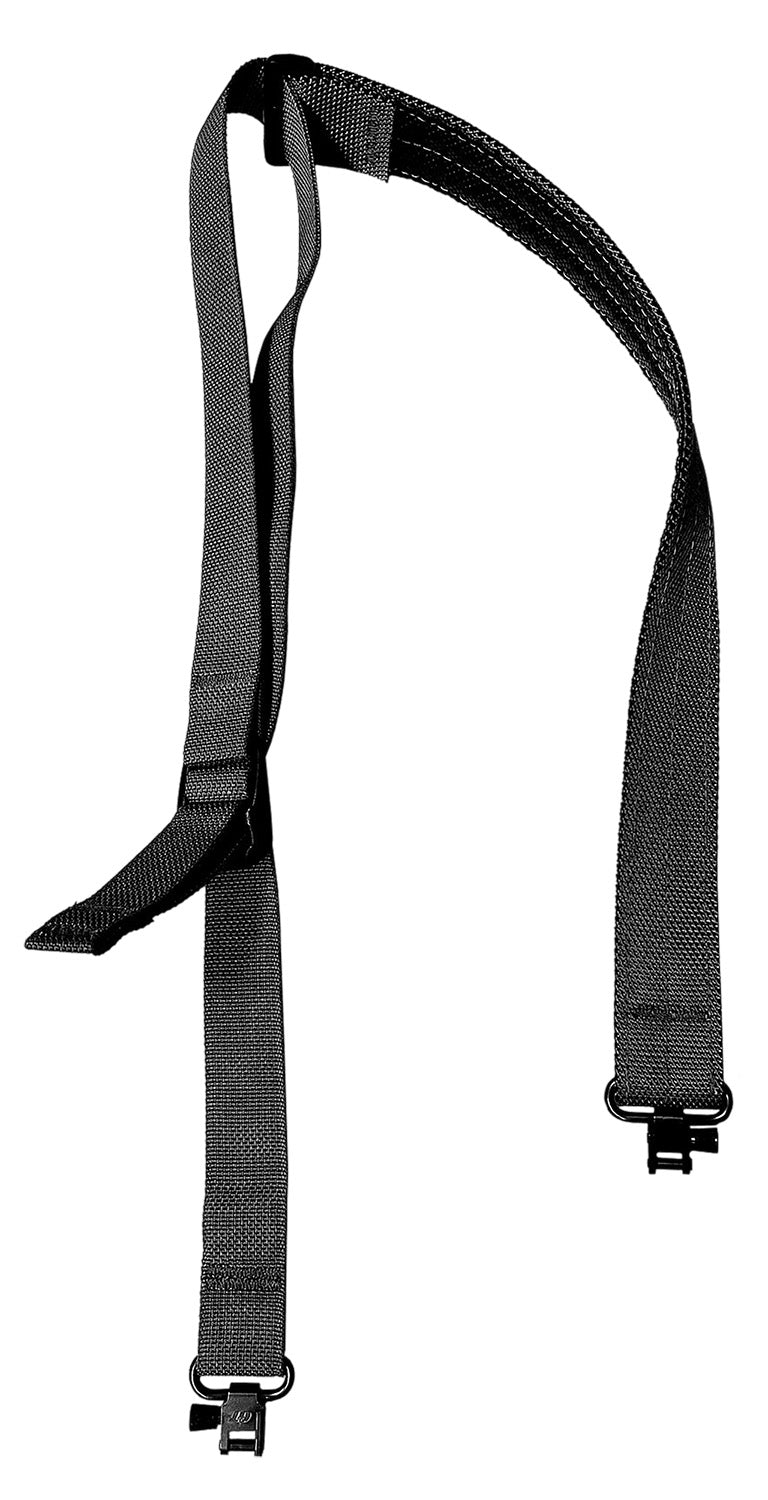 Tacshield T6115BK Buckhorn Rifle Shotgun Sling Black Tac-Grip Fast Adjust
