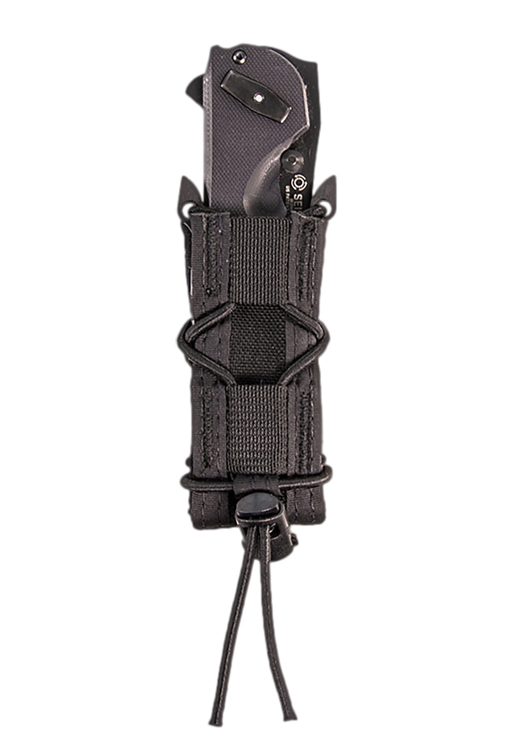 High Speed Gear TACO Multi-Use Pistol Mag Pouch Black Nylon MOLLE Clip