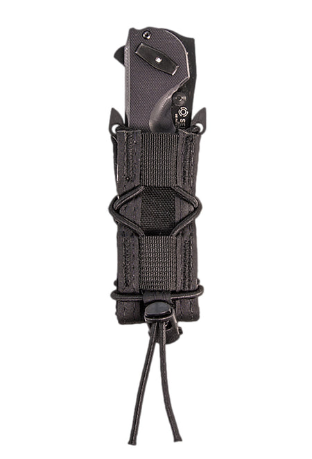 High Speed Gear TACO Multi-Use Pistol Mag Pouch Black Nylon MOLLE Clip