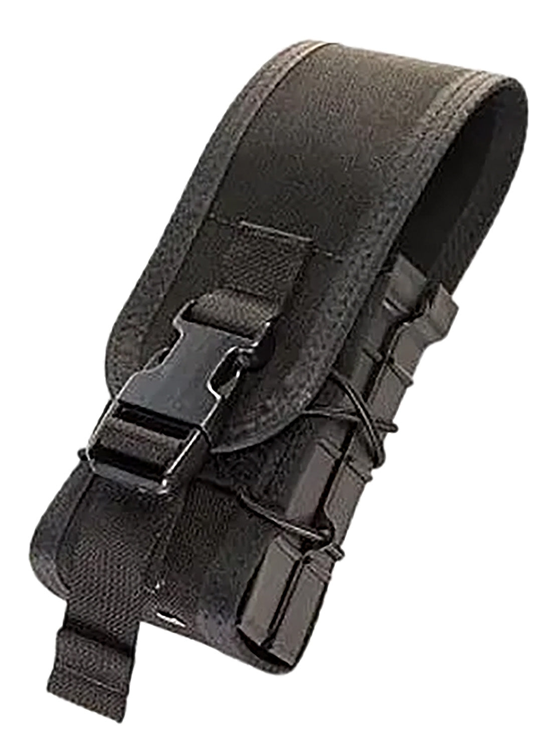 High Speed Gear X2R TACO Covered Universal Rifle Mag Pouch Black MOLLE Nylon