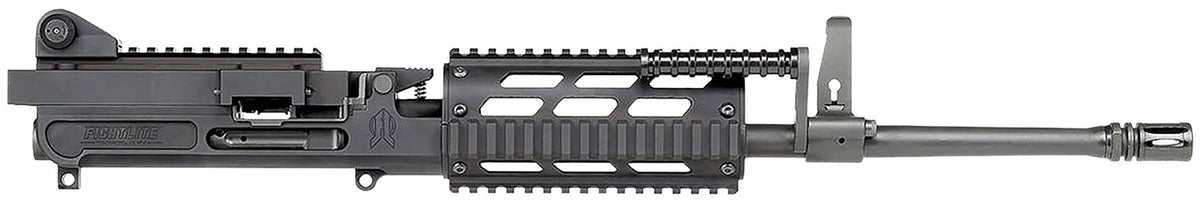 Fightlite Industries MCR060 5.56 NATO 16.25" Dual Feed Picatinny Rail Handguard 7075-T6
