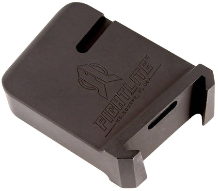 Fightlite Industries 15079 MCR Aluminum Magazine Adapter Compatible with AR15/M16/M4 Black