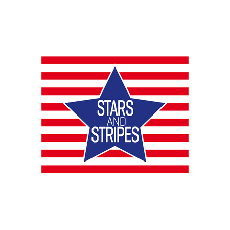 Stars and Stripes 12 Gauge Shotgun Ammo  2.75 in 1 oz #7.5