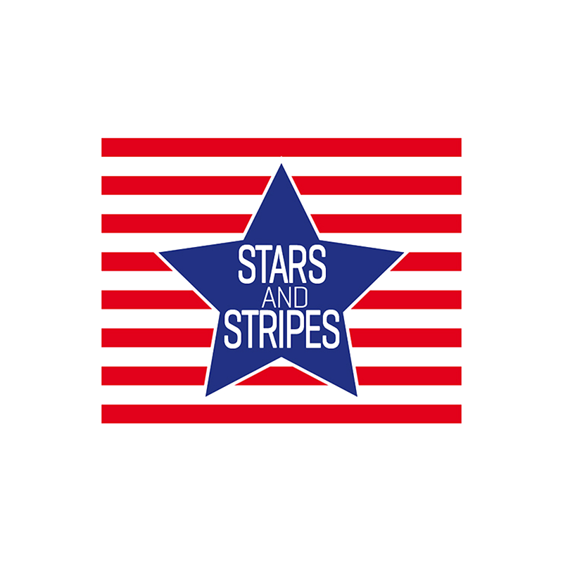 Stars and Stripes 12 Gauge Shotgun Ammo  2.75 in 1 oz #8