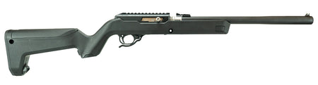 Tactical Solutions X-RING TSS X22 Backpacker Suppressor Black NFA (1 of 2)