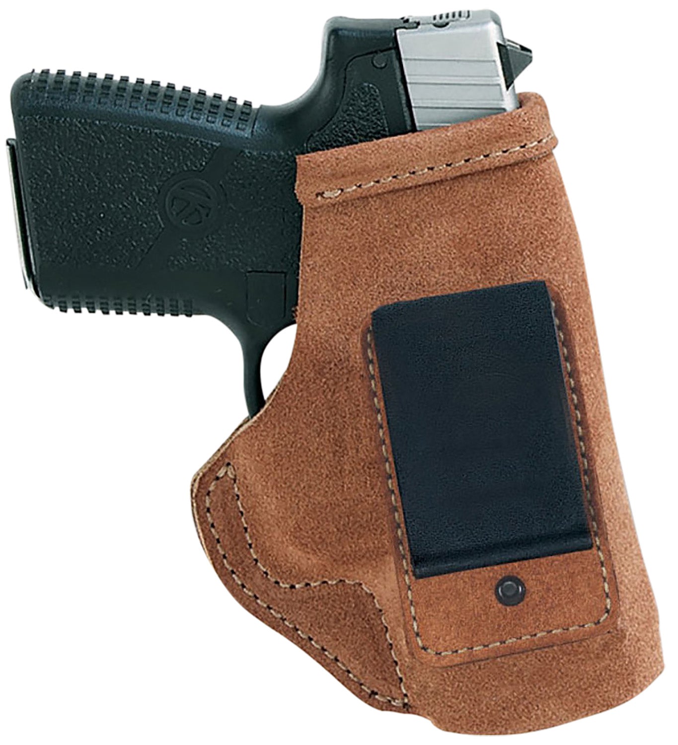 Galco Stow-N-Go Natural Steerhide IWB Holster for S&W J Frame M640 2.13" Right Hand