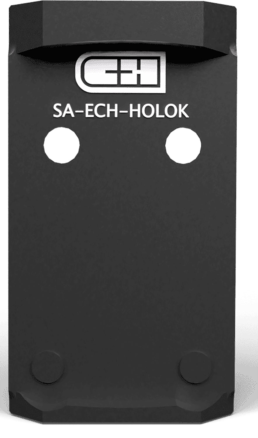 C&H Precision SAECHHOLOK Echelon Optic Adapter Plate Holosun 407K 507K RMSc C&H EDC Footprint