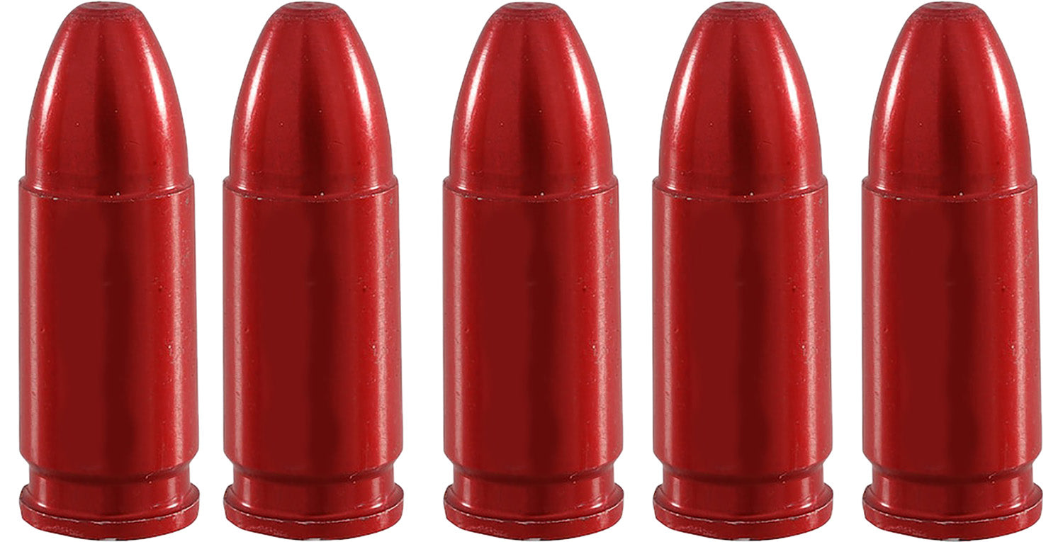 Carlson's Snap Caps 10mm 5 Pack Training Rounds
