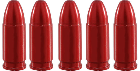 Carlson's Snap Caps 10mm 5 Pack Training Rounds