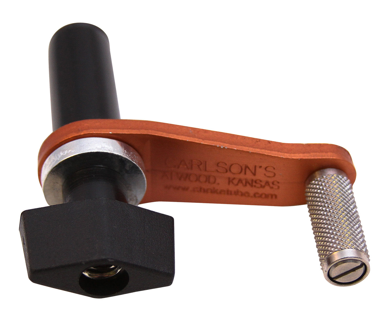 Carlson's Choke Tubes 06602 Stainless Steel Sporting Clays Choke Tube Speed Wrench