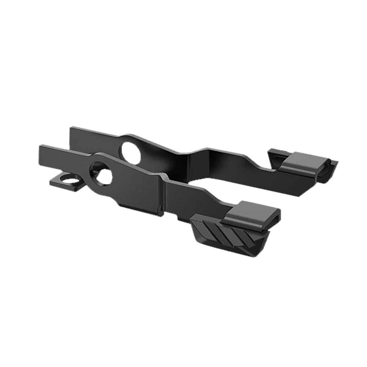 Tyrant CNC P320 Black Extended Slide Catch Lever Aluminum/Steel Fits 9mm/40 S&W