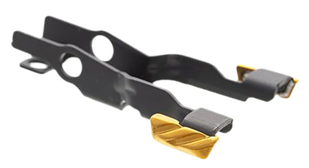 Tyrant CNC P320 Gold Extended Slide Catch Lever Aluminum/Steel Fits 9mm/40 S&W