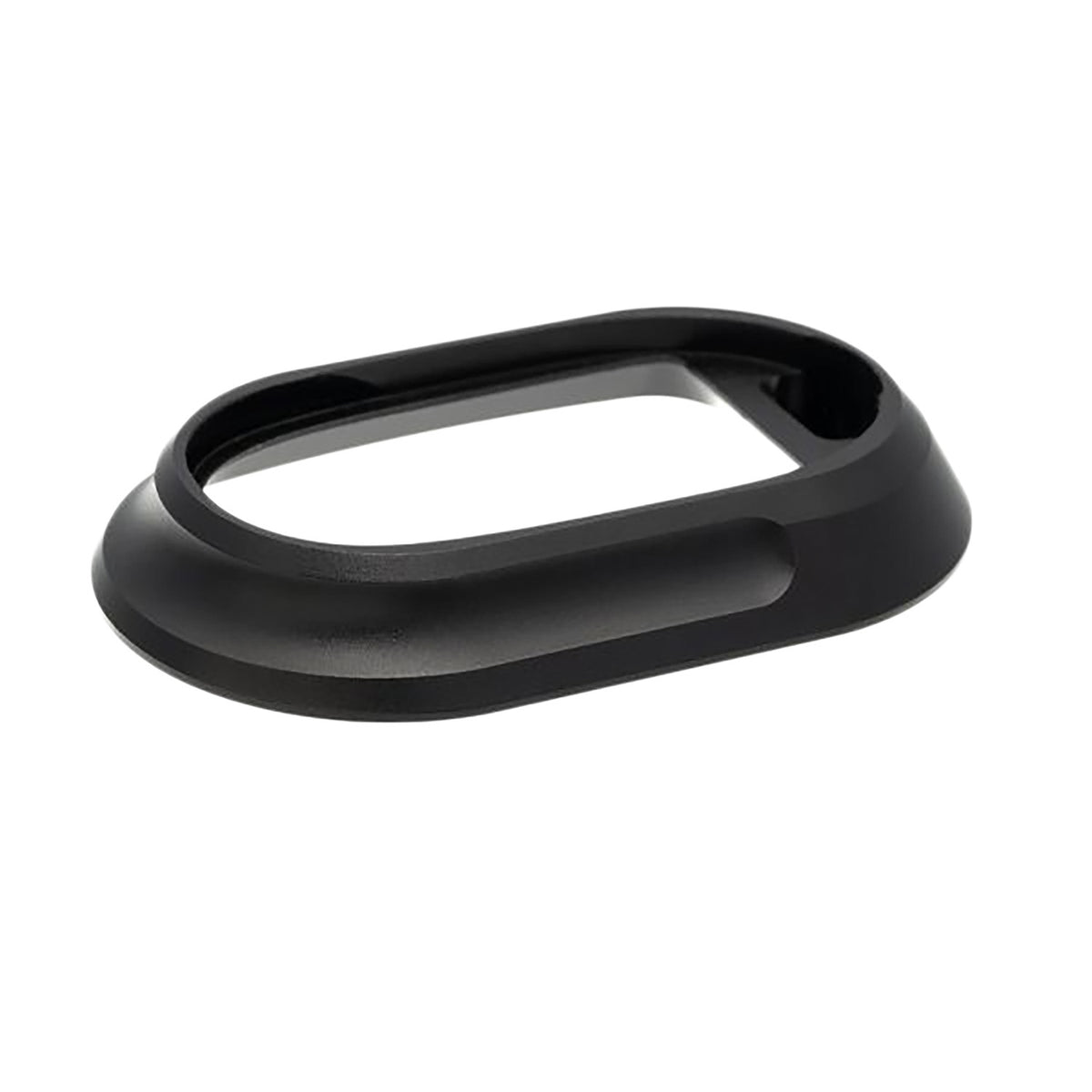 Tyrant CNC TDMPMWFSBLK Black Aluminum Full-Size Magwell Compatible with S&W M&P 9/40