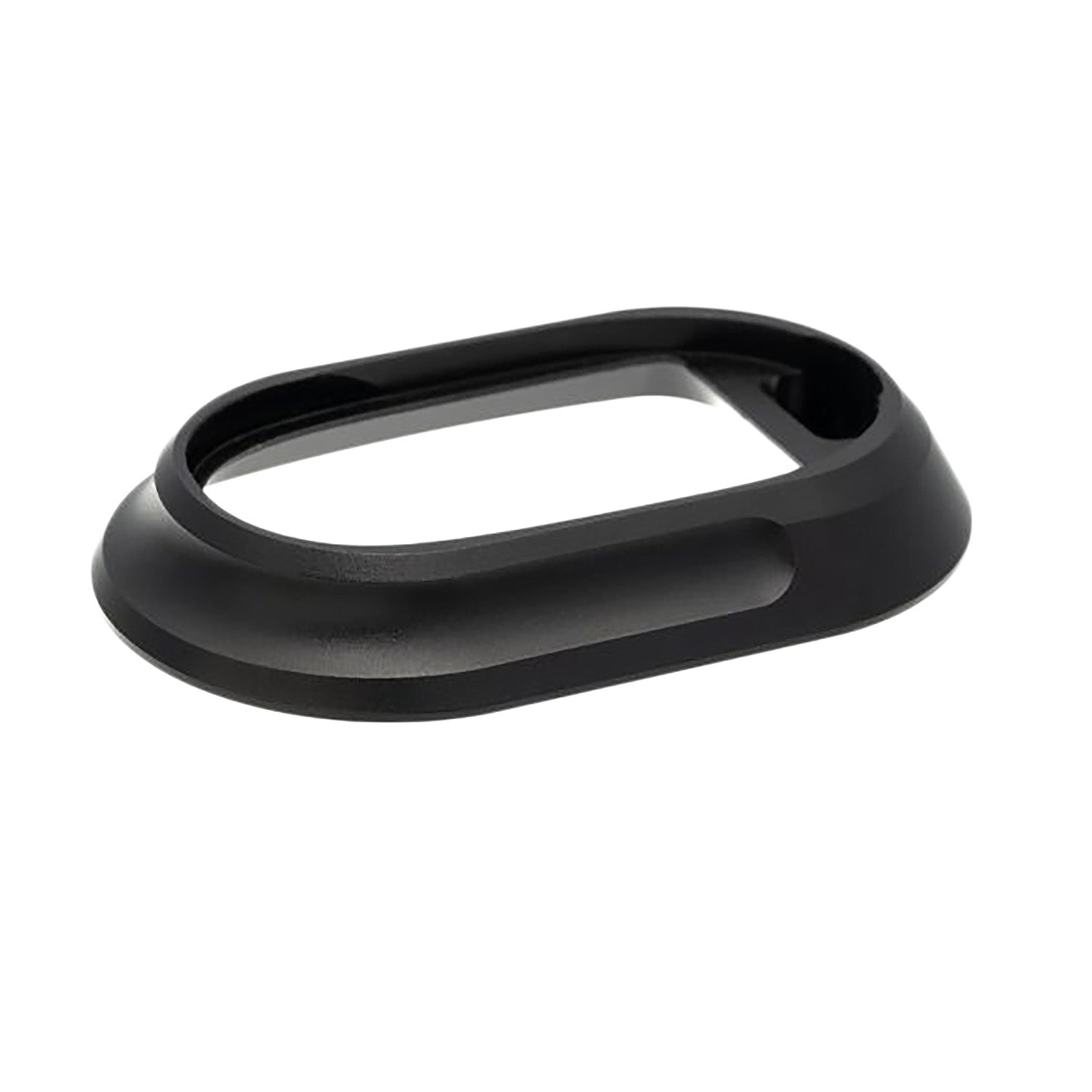Tyrant CNC TDMPMWFSBLK Black Aluminum Full-Size Magwell Compatible with S&W M&P 9/40