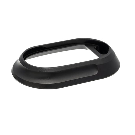 Tyrant CNC TDMPMWFSBLK Black Aluminum Full-Size Magwell Compatible with S&W M&P 9/40