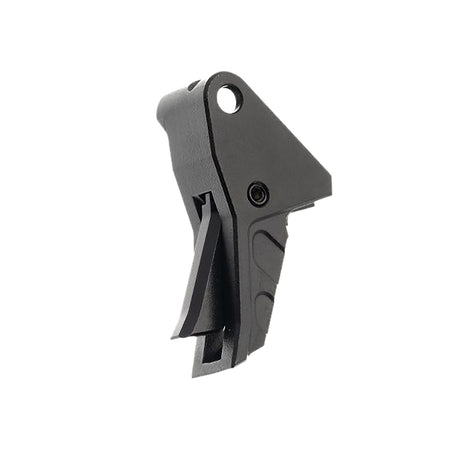 Tyrant CNC I.T.T.S Trigger Black/Black CNC Machined 6000 Series Aluminum for Springfield Echelon